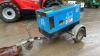 STEPHILL 10kva fast tow diesel driven generator