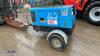 STEPHILL 10kva fast tow diesel driven generator - 3