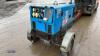 STEPHILL 10kva fast tow diesel driven generator - 7