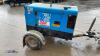 STEPHILL 10kva fast tow diesel driven generator - 8