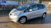 2010 HONDA JAZZ SE 1339cc 5-speed petrol 5-door hatchback car c/w panoramic roof, air conditioning (SB10 GZT)(MoT 25th November 2025)(V5, MoT & manuals in office) - 11