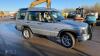 2004 LAND ROVER DISCOVERY with full leather (NKZ 1641)(MoT 1st February 2025) - 4