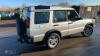 2004 LAND ROVER DISCOVERY with full leather (NKZ 1641)(MoT 1st February 2025) - 5