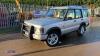 2004 LAND ROVER DISCOVERY with full leather (NKZ 1641)(MoT 1st February 2025) - 34