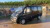 1988 FORD TRANSIT 100 automatic van (E394 HJF)(MoT 19th March 2025)(V5 & MoT in office)