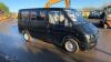 1988 FORD TRANSIT 100 automatic van (E394 HJF)(MoT 19th March 2025)(V5 & MoT in office) - 5