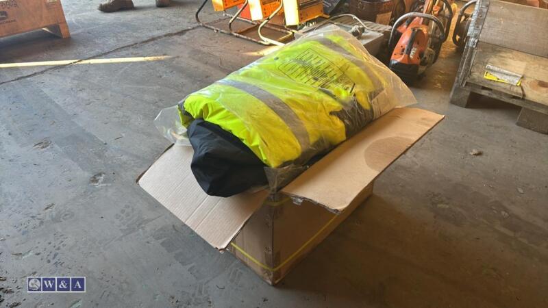 Quantity of PPE PORTWESRT & Hi-viz