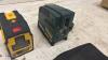 BOSCH PCL laser & STANLEY CROSS 90 - 7