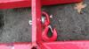 Forklift hook attachment - 4