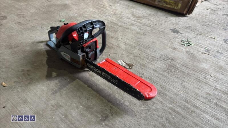 MITOX 3814 petrol chainsaw