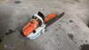 STIHL petrol chainsaw