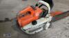 STIHL petrol chainsaw - 9