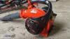 ECHO PB251 petrol leaf blower - 6