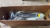 49cc 2 stroke, air cooled pit bike c/w F&R disc brake, upside down fork (unused) - 4