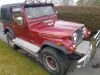 1979 JEEP CJ7 Toledo Street Machine. 4.2 straight 6 petrol, manual transmission (BVG 339E) (last MoT 2020) (V5 Historic Vehicle Class) (Tax & MoT exempt)(V5 in office) - 8