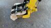 2024 MACHPRO MP15 rubber tracked excavator with bucket, blade & piped - 8