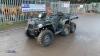 2018 POLARIS SPORTSMAN 570 6x6 quad (PO18 GYJ)(V5 & manual in office)