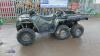 2018 POLARIS SPORTSMAN 570 6x6 quad (PO18 GYJ)(V5 & manual in office) - 10