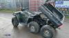 2018 POLARIS SPORTSMAN 570 6x6 quad (PO18 GYJ)(V5 & manual in office) - 30