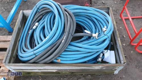 Quantity of pneumatic hose