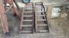 2 x inspection ramps & stands - 14