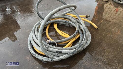 Quantity of hoses