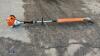 STIHL HL95 petrol long reach hedge trimmer - 2