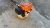 STIHL HL95 petrol long reach hedge trimmer - 8