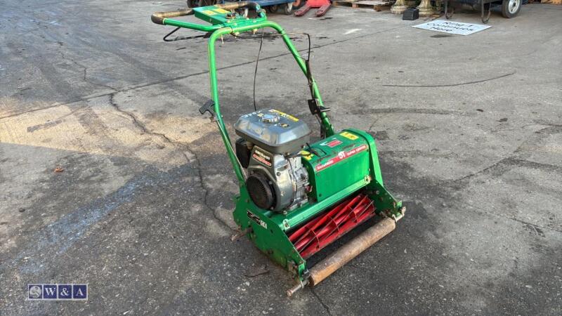 RANSOMES 51 SUPER CERTES 10 bladed cylinder mower