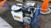 BRENDON diesel pressure washer c/w hose & lance