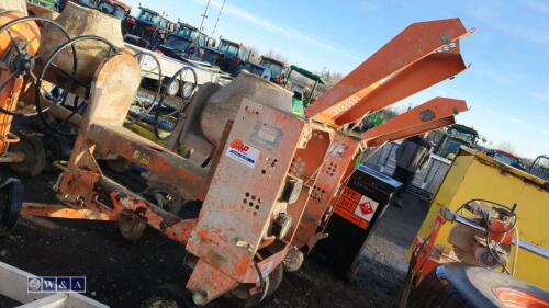 2018 BELLE PREMIER 100XT diesel site mixer (no drum) (3352868)