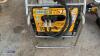 JCB BEAVER hydraulic power pack c/w breaker, hose & chisel - 11