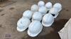 Quantity of hard hats - 3