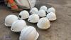 Quantity of hard hats - 4