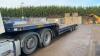 2006 KING GTS44 low loader c/w winch