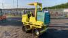 2005 RAMMAX RW2900-HF sheeps foot roller c/w Kubota engine - 3