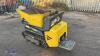 GEHL diesel high tip tracked dumper - 3