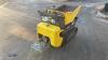 GEHL diesel high tip tracked dumper - 5