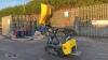 GEHL diesel high tip tracked dumper - 10