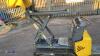 GEHL diesel high tip tracked dumper - 11