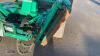 RANSOMES COMMANDER 3520 4wd 5gang cylinder mower s/nZE000523 - 17