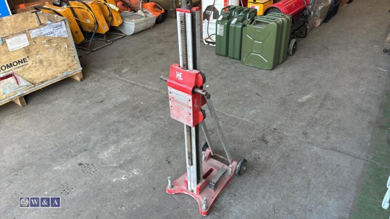 MARCRIST DS250 core drill stand