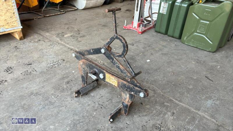 PENNY hydraulics kerb lifter for mini excavator