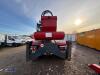 2015 MAGNI RTH5.18 rotating telehandler (s/n 00000531) with stabilisers - 6