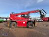 2015 MAGNI RTH5.18 rotating telehandler (s/n 00000531) with stabilisers - 8