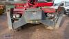 2015 MAGNI RTH5.18 rotating telehandler (s/n 00000531) with stabilisers - 13