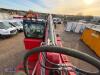 2015 MAGNI RTH5.18 rotating telehandler (s/n 00000531) with stabilisers - 32