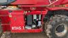 2015 MAGNI RTH5.18 rotating telehandler (s/n 00000531) with stabilisers - 56