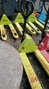 2.5t hydraulic pallet truck - 2