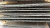 6 x packs of aluminium sheets - 4